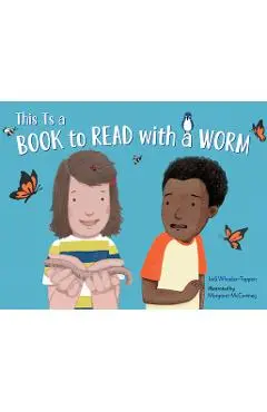 This Is a Book to Read with a Worm - Jodi Wheeler-toppen