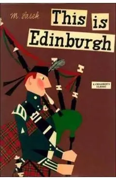 This Is Edinburgh - Miroslav Sasek