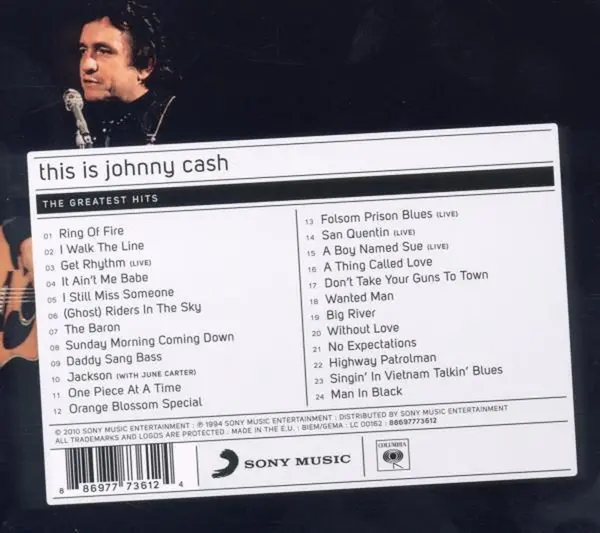 This Is Johnny Cash | Johnny Cash