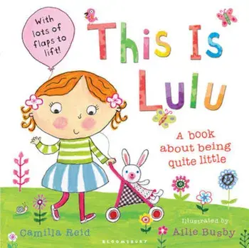 This is Lulu, Paperback/Camilla Reid