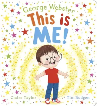 This is Me (CBB), Board book/George Webster