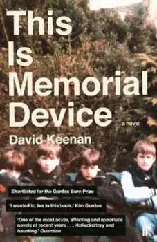 This Is Memorial Device, Paperback/David Keenan