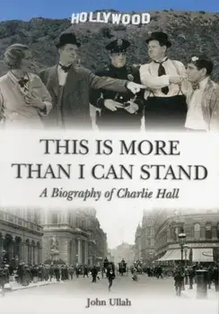 This is More Than I Can Stand. A Biography of Charlie Hall, Paperback/John Ullah