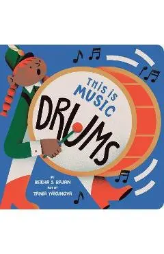 This Is Music: Drums - Rekha S. Rajan