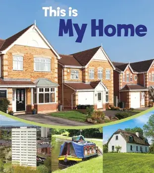 This is My Home, Paperback/Angela Royston