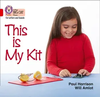 This Is My Kit. Band 02a/Red a, Paperback/Paul Harrison