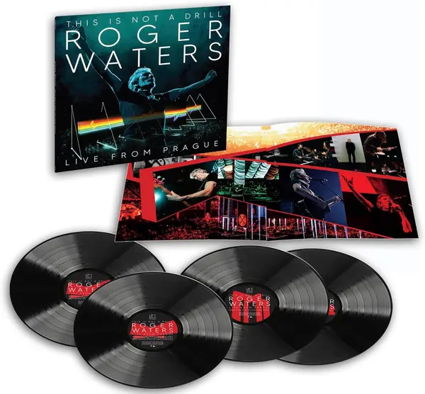 This Is Not A Drill - Live From Prague (4xVinyl) | Roger Waters