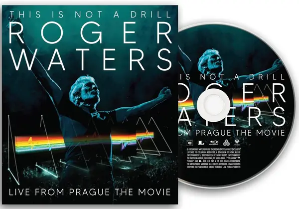 This Is Not A Drill - Live From Prague The Movie (Blu-ray) | Roger Waters