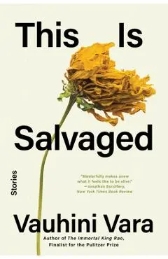 This Is Salvaged: Stories - Vauhini Vara
