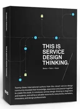 This is Service Design Thinking., Paperback/Mark Stickdorn