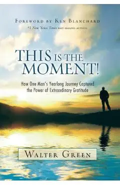 This Is the Moment!: How One Man's Yearlong Journey Captured the Power of Extraordinary Gratitude - Walter Green