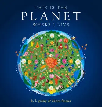 This Is the Planet Where I Live, Hardback/***