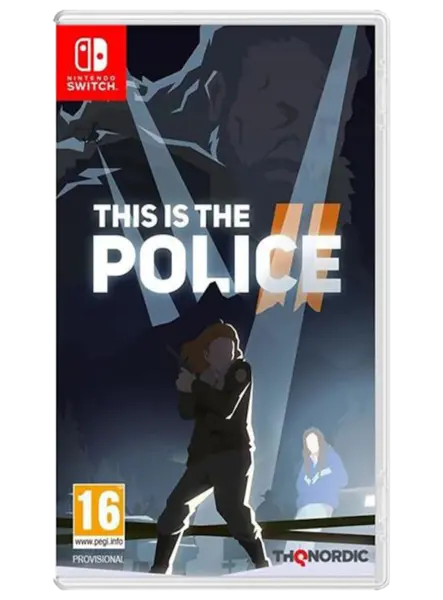 This is the Police 2 Нинтендо Суич