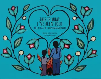 This Is What I've Been Told / MII Yi Gaa-Bi-Wiindmaagooyaan, Paperback/Juliana Armstrong
