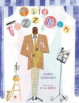 This Jazz Man, Paperback/Karen Ehrhardt
