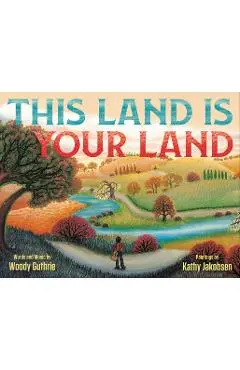This Land Is Your Land - Woody Guthrie