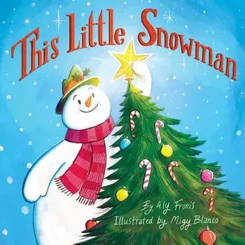 This Little Snowman/Aly Fronis