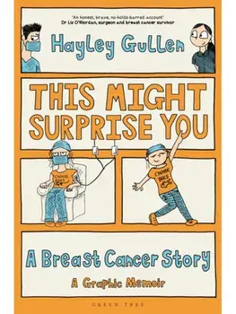 This Might Surprise You. A Breast Cancer Story, Hardback/Hayley Gullen