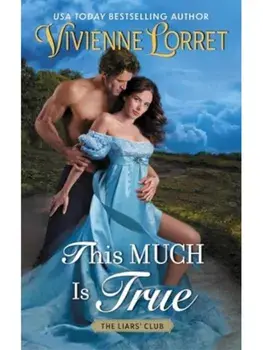This Much Is True. A Novel, Paperback/Vivienne Lorret
