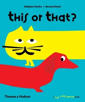 This or That, Hardcover/Delphine Chedru