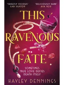 This Ravenous Fate. a decadent romantic fantasy set in Jazz Age Harlem!, Paperback/Hayley Dennings
