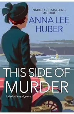 This Side of Murder - Anna Lee Huber