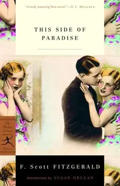 This Side of Paradise - F. Scott Fitzgerald