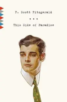 This Side of Paradise, Paperback/F. Scott Fitzgerald