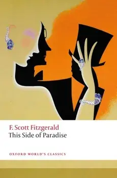 This Side of Paradise, Paperback/F. Scott Fitzgerald