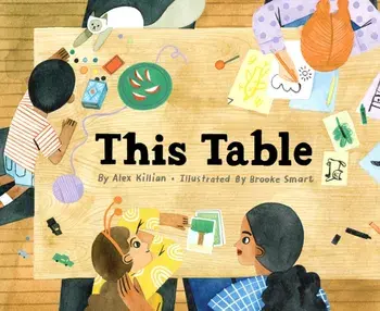 This Table, Hardback/Alex Killian