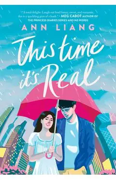 This Time It's Real - Ann Liang