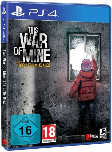 This War Of Mine The Little Ones Xbox One|PlayStation 4