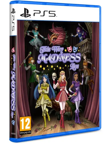 This Way Madness Lies PC