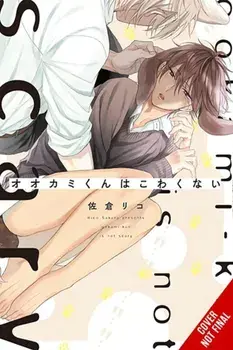 This Wolf Is Not Scary, Paperback/Rico Sakura
