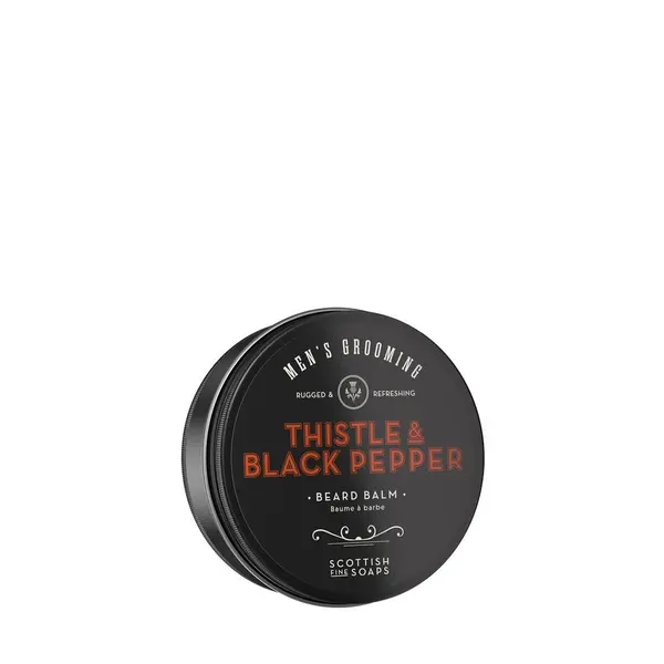 Thistle & black pepper beard balm 95 ml