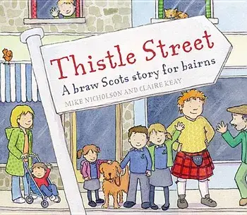 Thistle Street, Paperback/Mike Nicholson