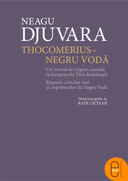 Thocomerius - Negru Voda (epub)