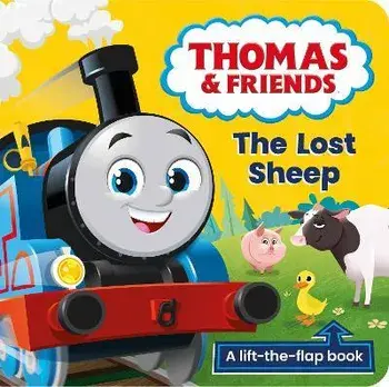 Thomas and Friends The Lost Sheep, Board book/Thomas & Friends