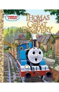 Thomas and the Great Discovery (Thomas & Friends) - W. Rev Awdry