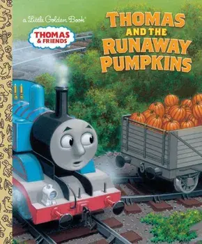 Thomas and the Runaway Pumpkins (Thomas & Friends), Hardcover/Naomi Kleinberg