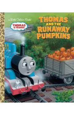 Thomas and the Runaway Pumpkins (Thomas & Friends) - Naomi Kleinberg