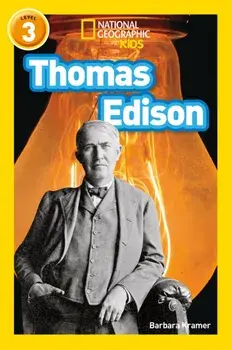 Thomas Edison. Level 3, Paperback/***