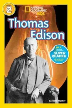 Thomas Edison, Paperback/Barbara Kramer