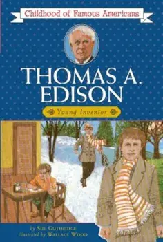 Thomas Edison: Young Inventor, Paperback/Sue Guthridge