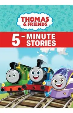 Thomas & Friends: 5-Minute Stories - Mattel