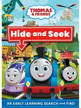 Thomas & Friends Hide and Seek – Search and Find, Paperback/Thomas & Friends