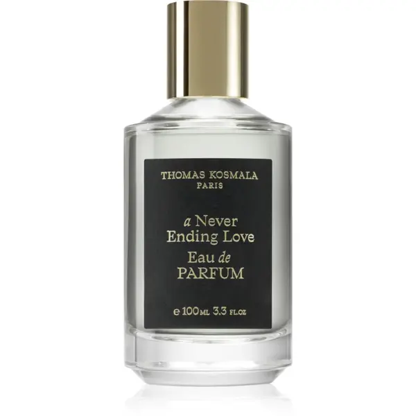 Thomas Kosmala A Never Ending Love Eau de Parfum unisex 100 ml