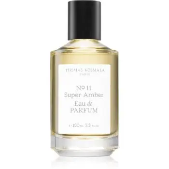 Thomas Kosmala No. 11 Super Amber Eau de Parfum unisex