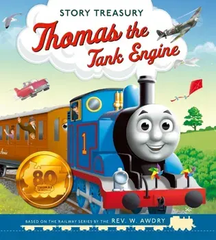 Thomas the Tank Engine Story Treasury, Hardback/Rev. W. Awdry