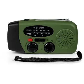 Thomson Radio portabil, Thomson, Multifunctional, Multicolor